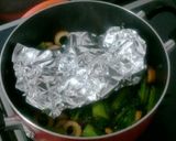 かつを菜の含め煮作り方4写真