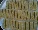 小麦不使用★レンジde寒天おからクッキー作り方10写真