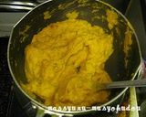 ■甘くて、濃厚！かぼちゃの塩ミルク煮■作り方5写真