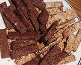 毎日のクッキー　ヘルシーでサクサク食感作り方16写真