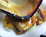さんまと蓮根・じゃが芋のチーズ焼き作り方10写真