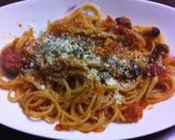 MUTTIピューレでナポリタンソース作り方9写真