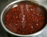 赤いダイヤ！！おばあちゃんの小豆餡作り方1写真