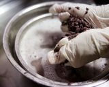 赤いダイヤ！！おばあちゃんの小豆餡作り方4写真