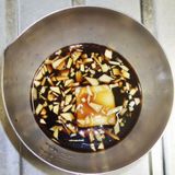 白米消滅!なすのガーリックバター醤油炒め作り方5写真