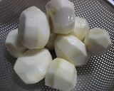 大根と里芋の煮物作り方2写真