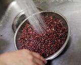 赤いダイヤ！！おばあちゃんの小豆餡作り方2写真