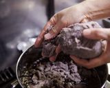 赤いダイヤ！！おばあちゃんの小豆餡作り方11写真