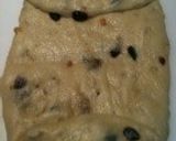 イースト菓子クリスマスシュトーレン作り方13写真