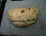 イースト菓子クリスマスシュトーレン作り方15写真