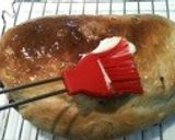 イースト菓子クリスマスシュトーレン作り方17写真