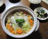 鶏ダシ白菜鍋作り方4写真
