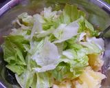 ★おかずになる　ポテトサラダ★作り方4写真