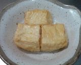 手抜きな(^_-)　揚げ出し豆腐作り方1写真