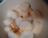 白菜がおいしい簡単卵とじ作り方1写真