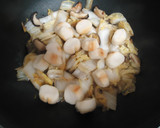 白菜がおいしい簡単卵とじ作り方7写真