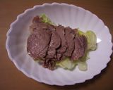塩麹で豚ハム作り方3写真