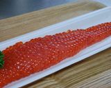 ☆ビールでイクラの醤油漬け☆作り方1写真