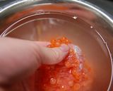 ☆ビールでイクラの醤油漬け☆作り方2写真
