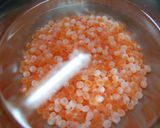 ☆ビールでイクラの醤油漬け☆作り方3写真