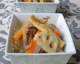 徳島郷土料理✽おばあちゃんの「ならえ」作り方7写真