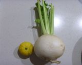 ゆずを味わえる♡かぶの浅漬け作り方1写真