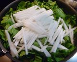 大根と厚揚げのさっと煮作り方3写真