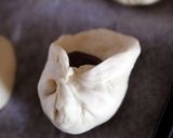 冬の贅沢、ほかほかあんこの中華まん作り方3写真