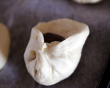 冬の贅沢、ほかほかあんこの中華まん作り方3写真