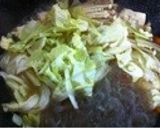 あったか♪はるさめと豆腐、野菜のごった煮作り方7写真