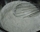 絞り出しクッキー♪作り方1写真