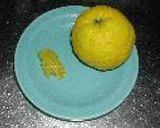 タラの白子ポン酢作り方1写真