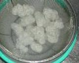 タラの白子ポン酢作り方4写真