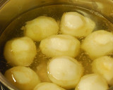 定番のおかず☆里芋の煮っころがし作り方4写真