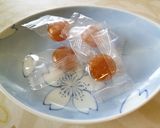 簡単に生姜飴から生姜湯が出来る♡作り方1写真