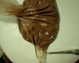 豆腐DEもちもち焼きドーナツ（チョコ編）作り方3写真