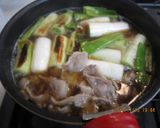 鴨せいろ蕎麦作り方3写真