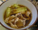 鴨せいろ蕎麦作り方5写真
