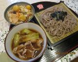 鴨せいろ蕎麦作り方6写真