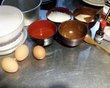簡単だけど本格的！シフォンケーキ作り方1写真
