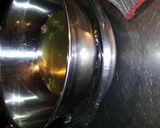 簡単だけど本格的！シフォンケーキ作り方9写真