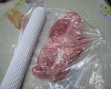 ちょっと贅沢なクリスマス♪『焼きチキン』作り方2写真