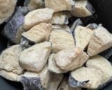 【簡単レンジ】揚げナスのみぞれ煮浸し作り方1写真