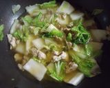 なんちゃって★神座風おいしいラーメン♪作り方5写真