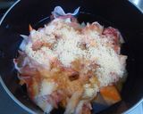 簡単!大根と豚肉の煮もの作り方4写真