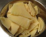 簡単中華♪青菜と牛肉のとろ～りあんかけ♪作り方2写真