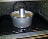 簡単だけど本格的！シフォンケーキ作り方18写真