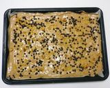 ★くるみ&チョコのツリーケーキ♪作り方12写真