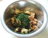 おつまみに♪磯の香り❁海苔まみれな里芋☆作り方5写真