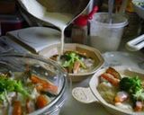 鶏肉とかぼちゃのグラタン作り方6写真